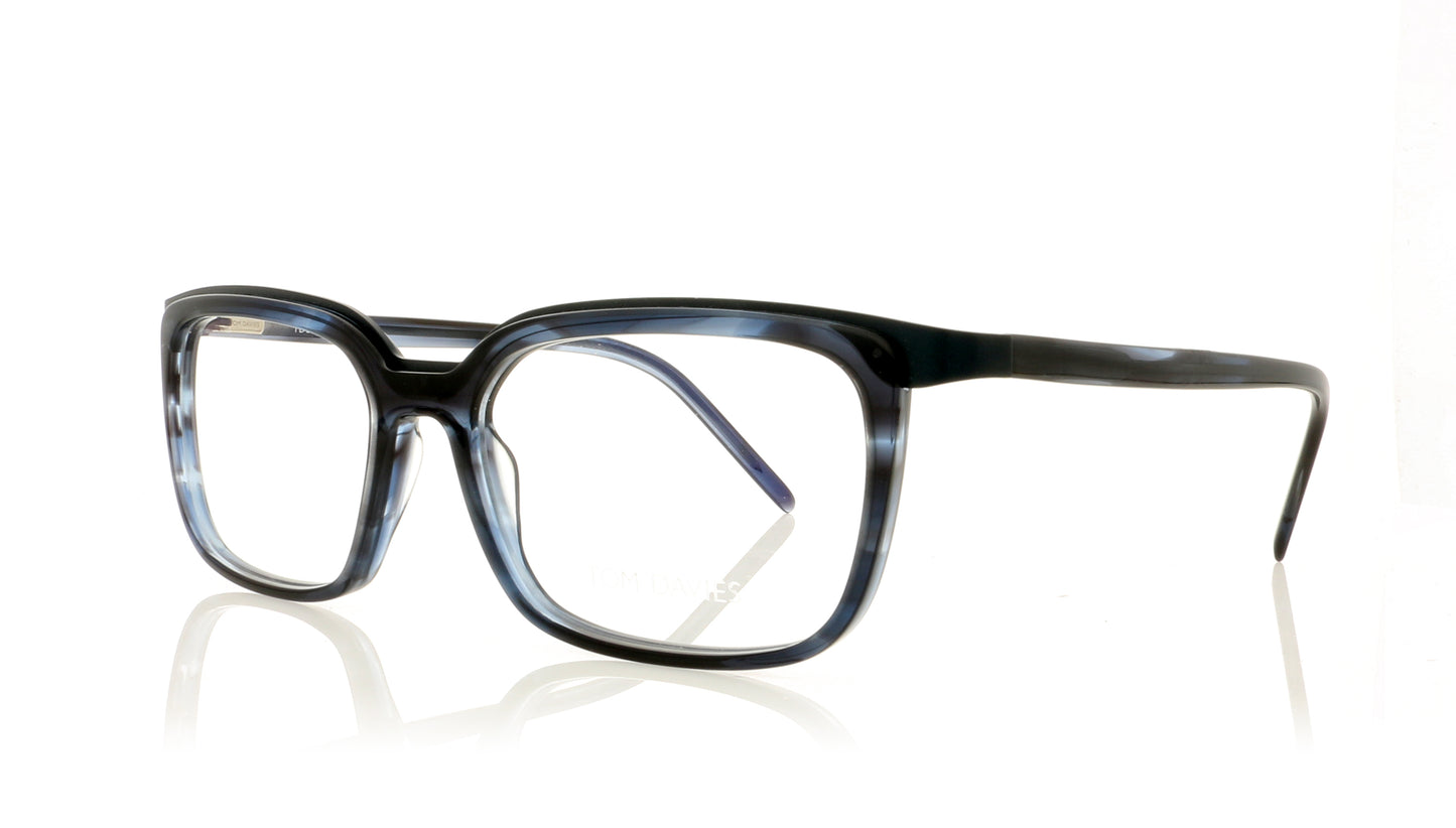 Tom Davies TD595 1524 1524 Glasses - Angle