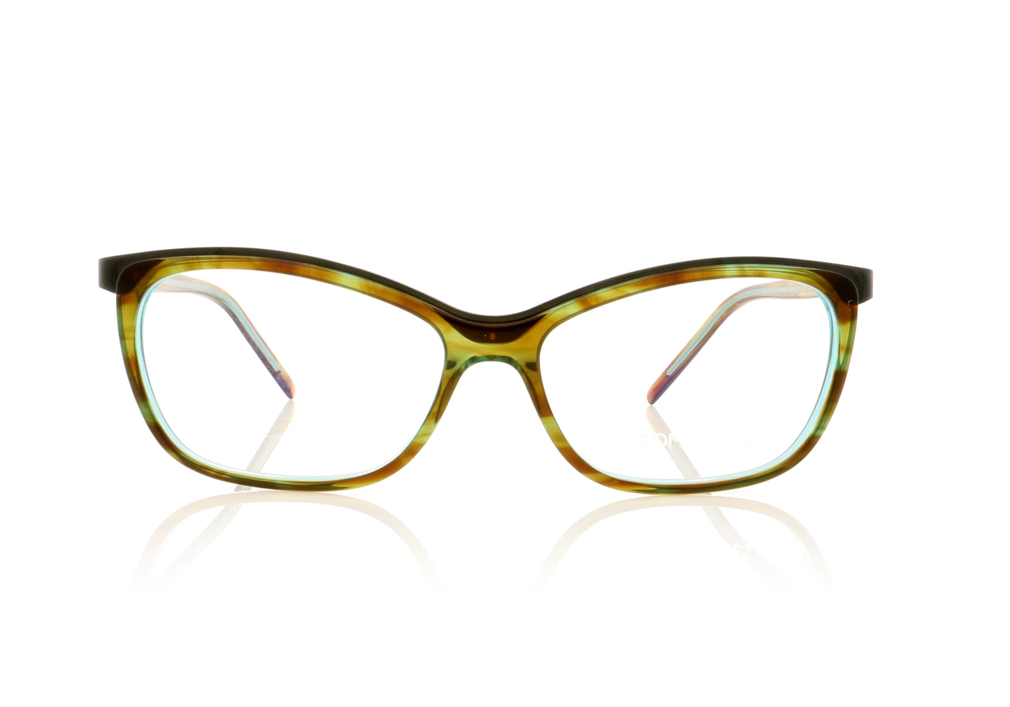 Tom Davies TD597 1643 1643 Glasses - Front