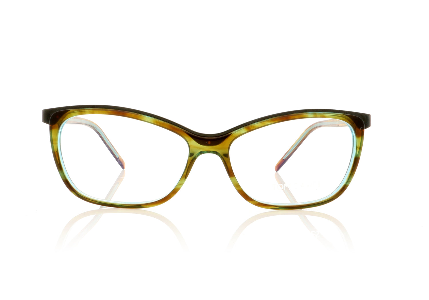Tom Davies TD597 1643 1643 Glasses - Front