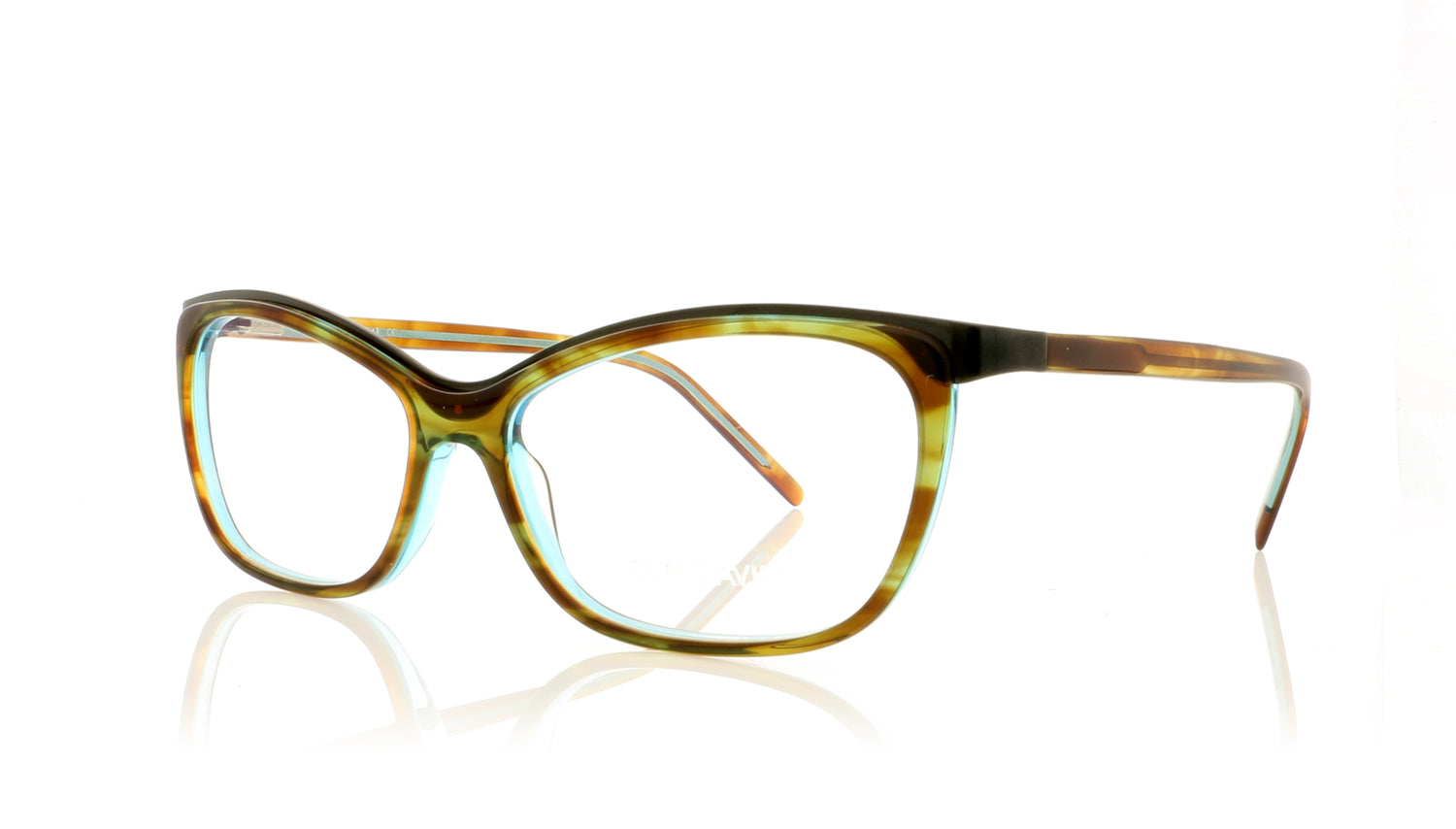 Tom Davies TD597 1643 1643 Glasses - Angle