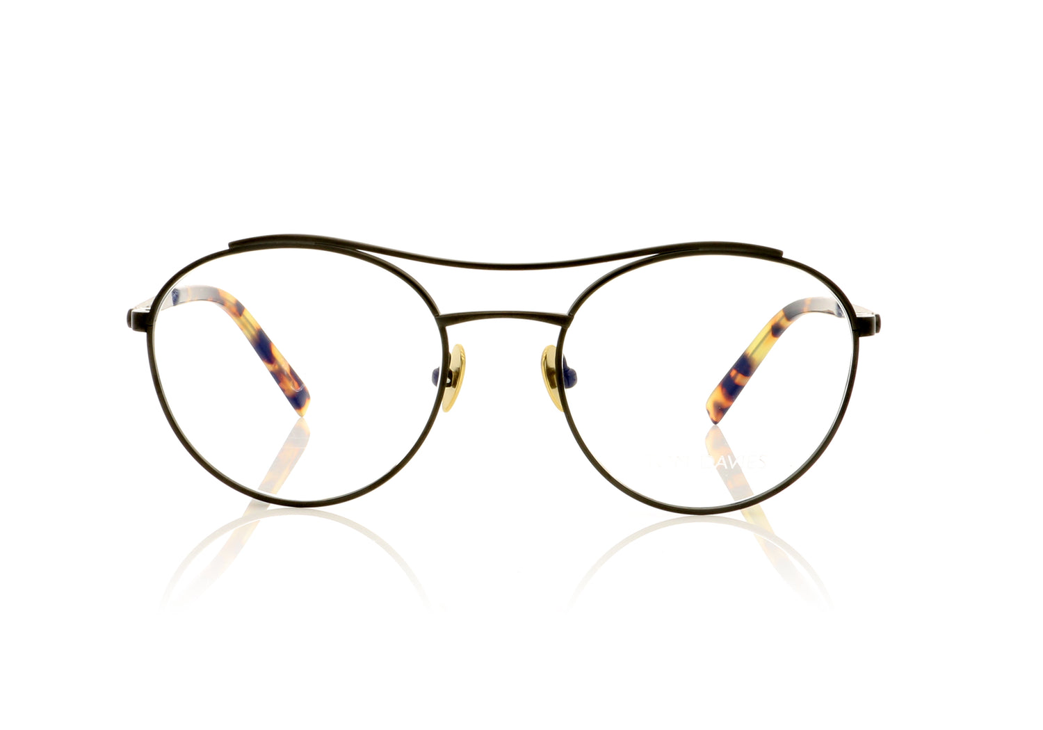 Tom Davies TD599 1653 1653 Glasses - Front
