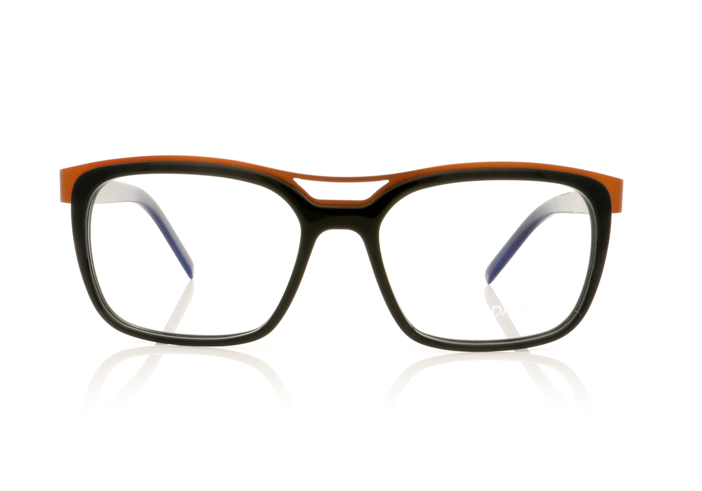 Tom Davies TD607 1669 1669 Glasses - Front