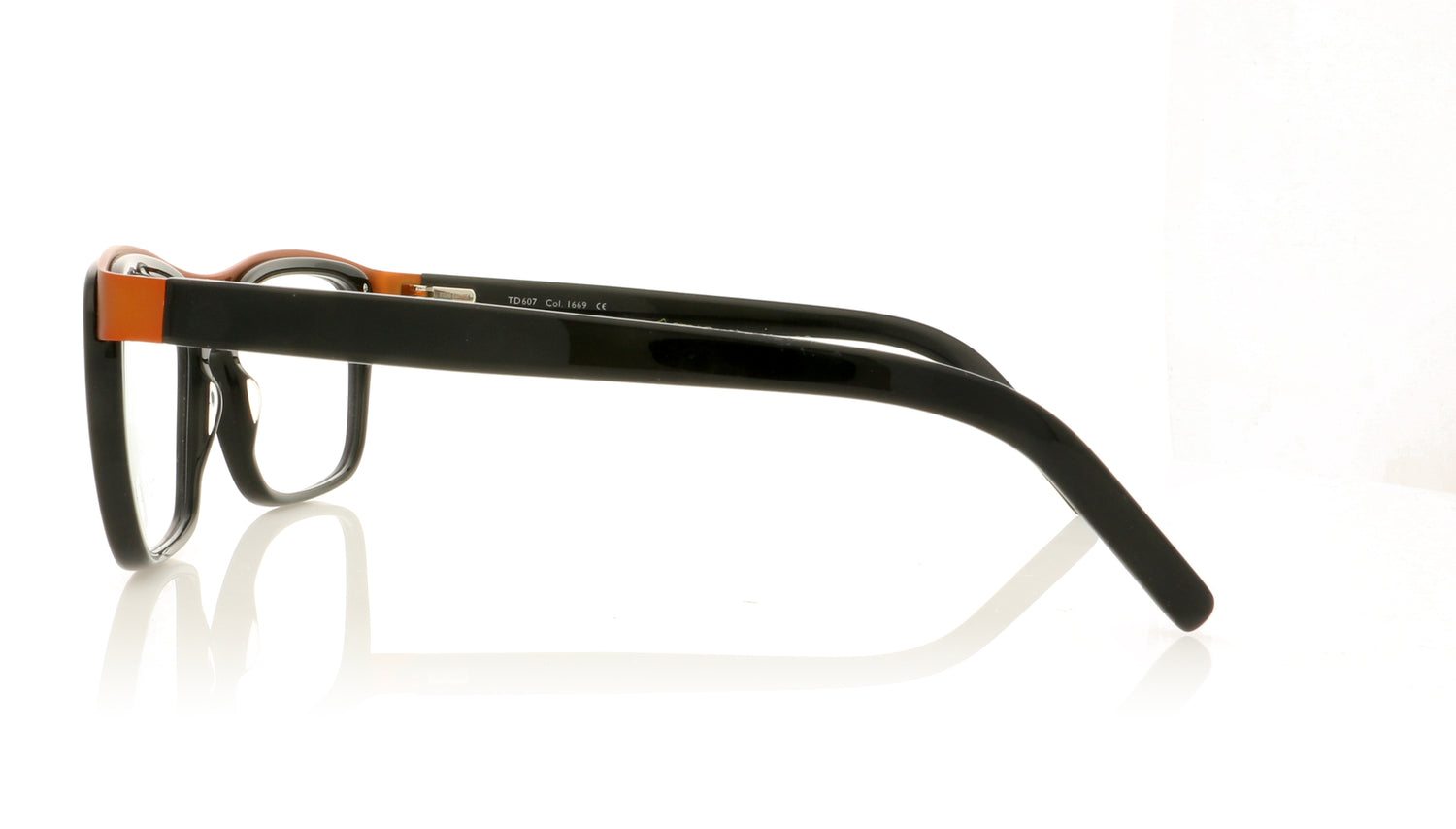 Tom Davies TD607 1669 1669 Glasses - Side