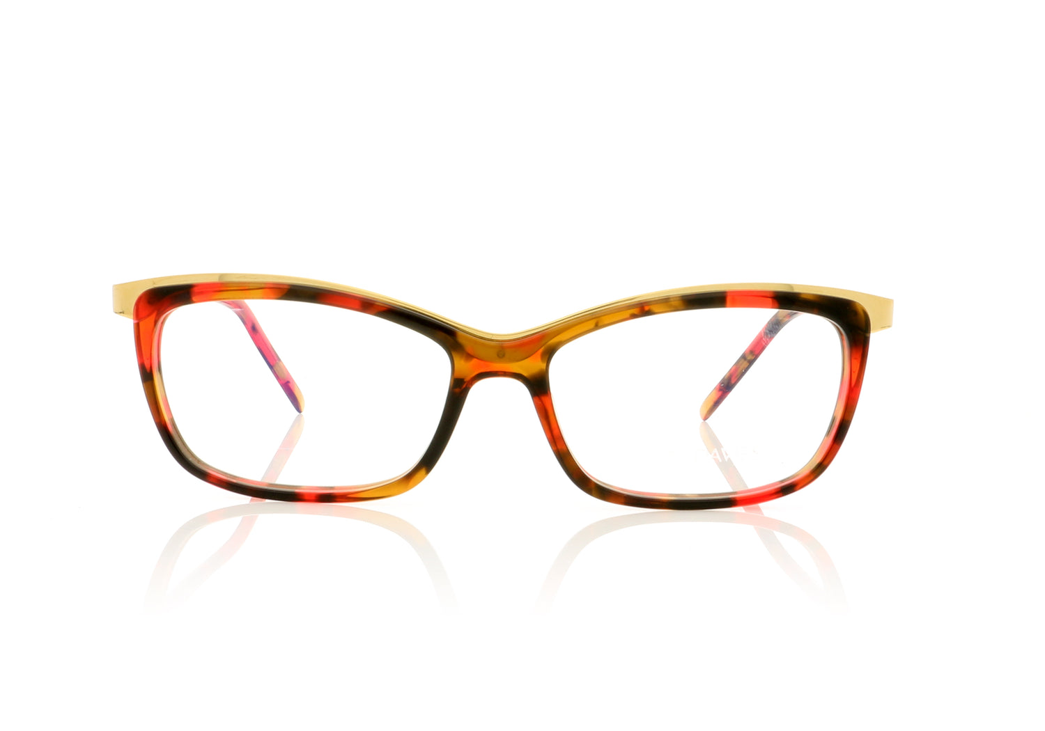 Tom Davies TD609 1677 1677 Glasses - Front