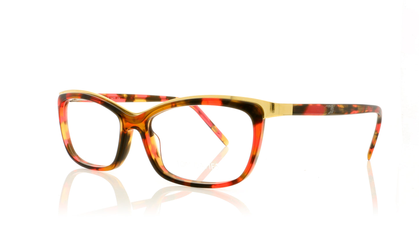 Tom Davies TD609 1677 1677 Glasses - Angle