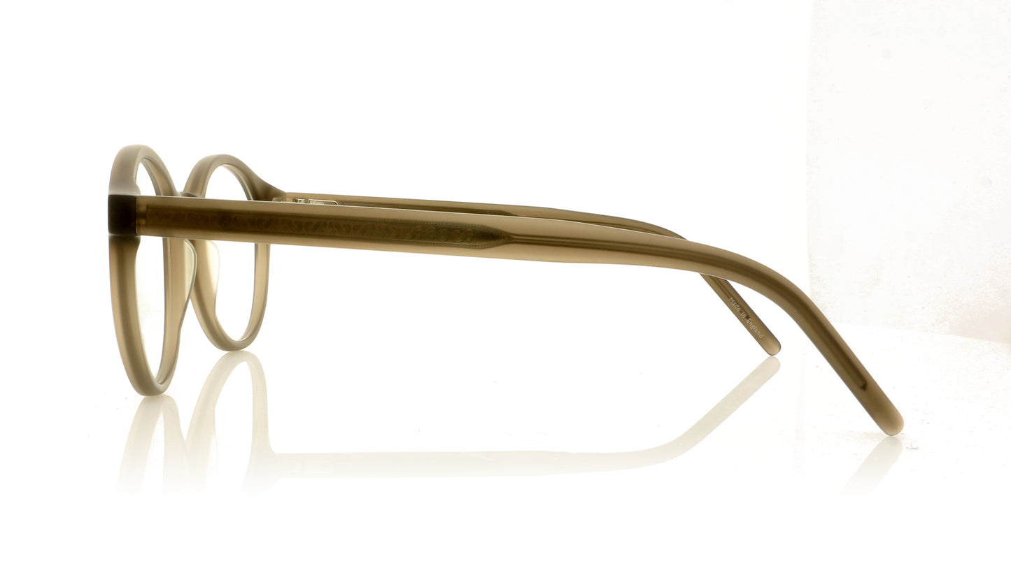 Tom Davies TD640 C1818 Grey Glasses - Side