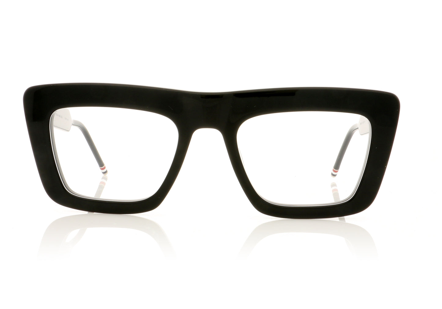 Thom Browne TBX415 1 Black Glasses - Front