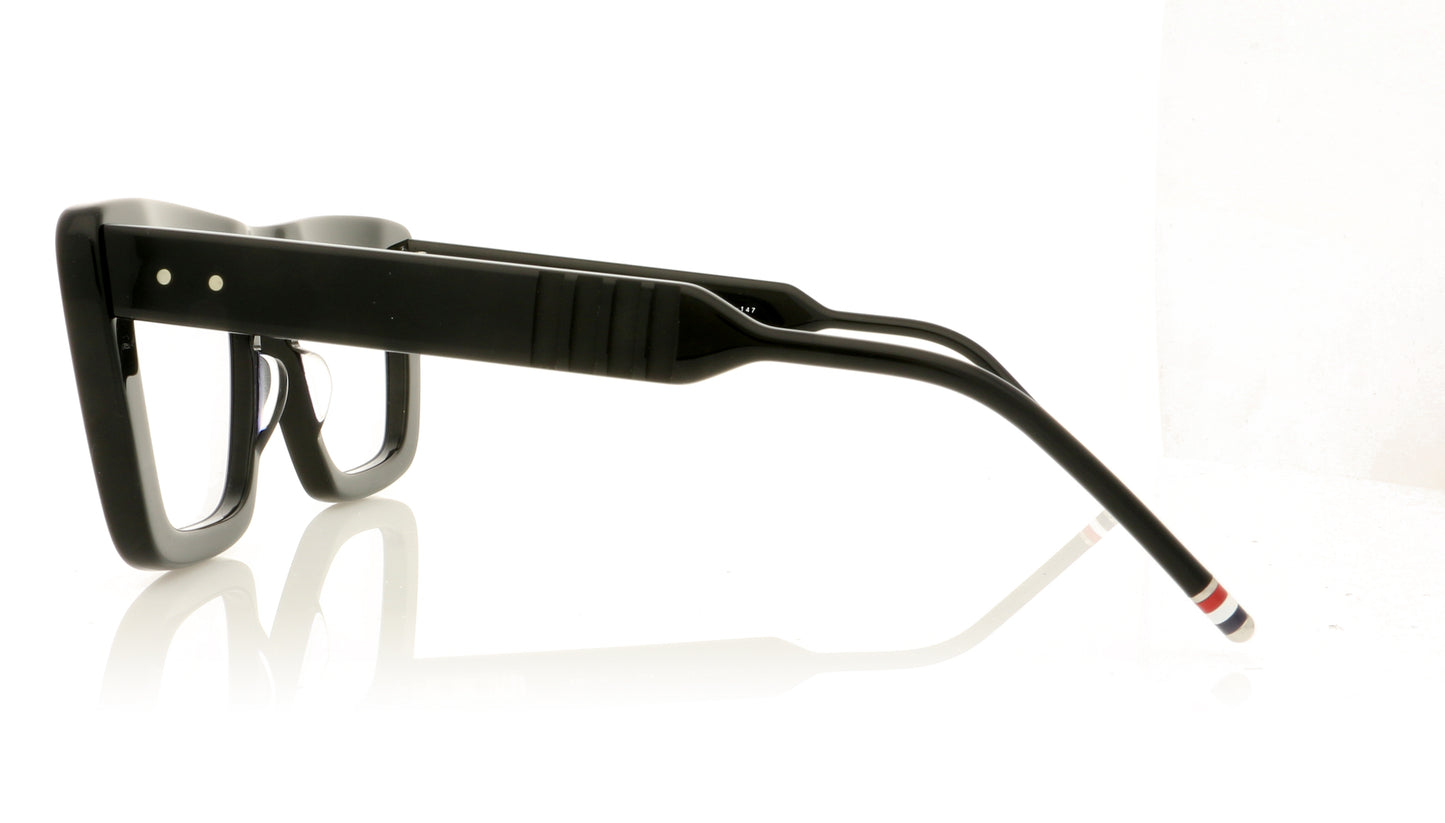 Thom Browne TBX415 1 Black Glasses - Side