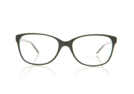 Tiffany 0TF2097 8055 Black Glasses - Front
