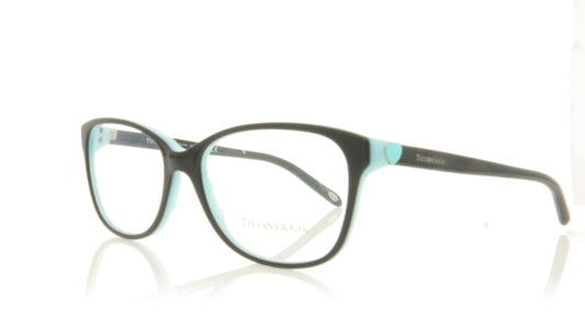 Tiffany 0TF2097 8055 Black Glasses - Angle