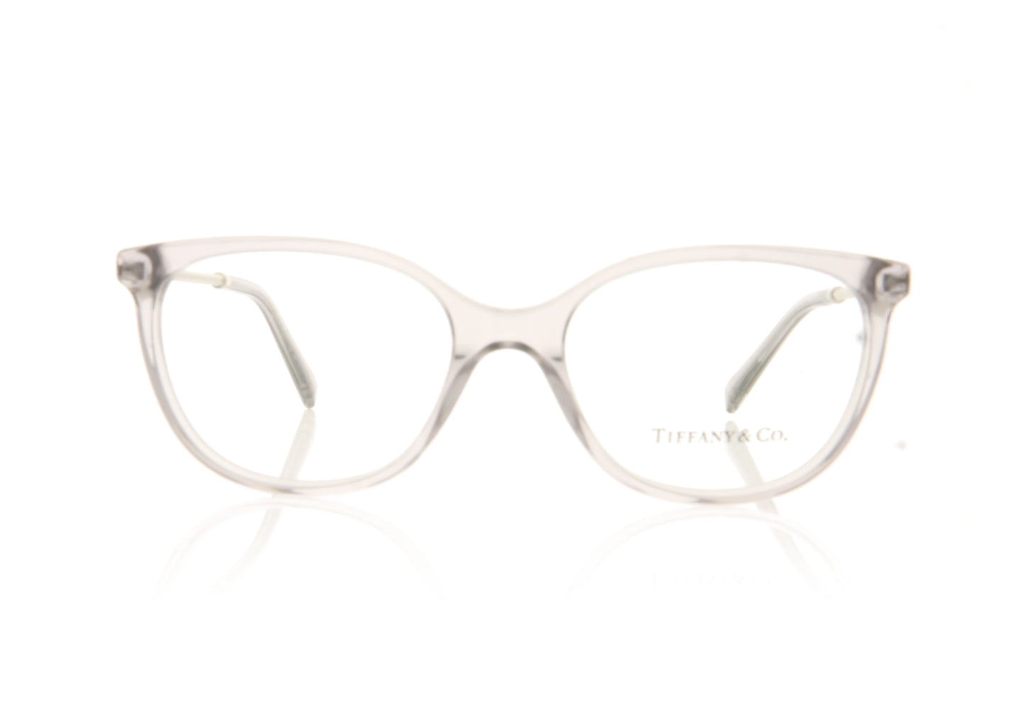 Tiffany 0TF2168 8270 Crystal Grey Glasses - Front