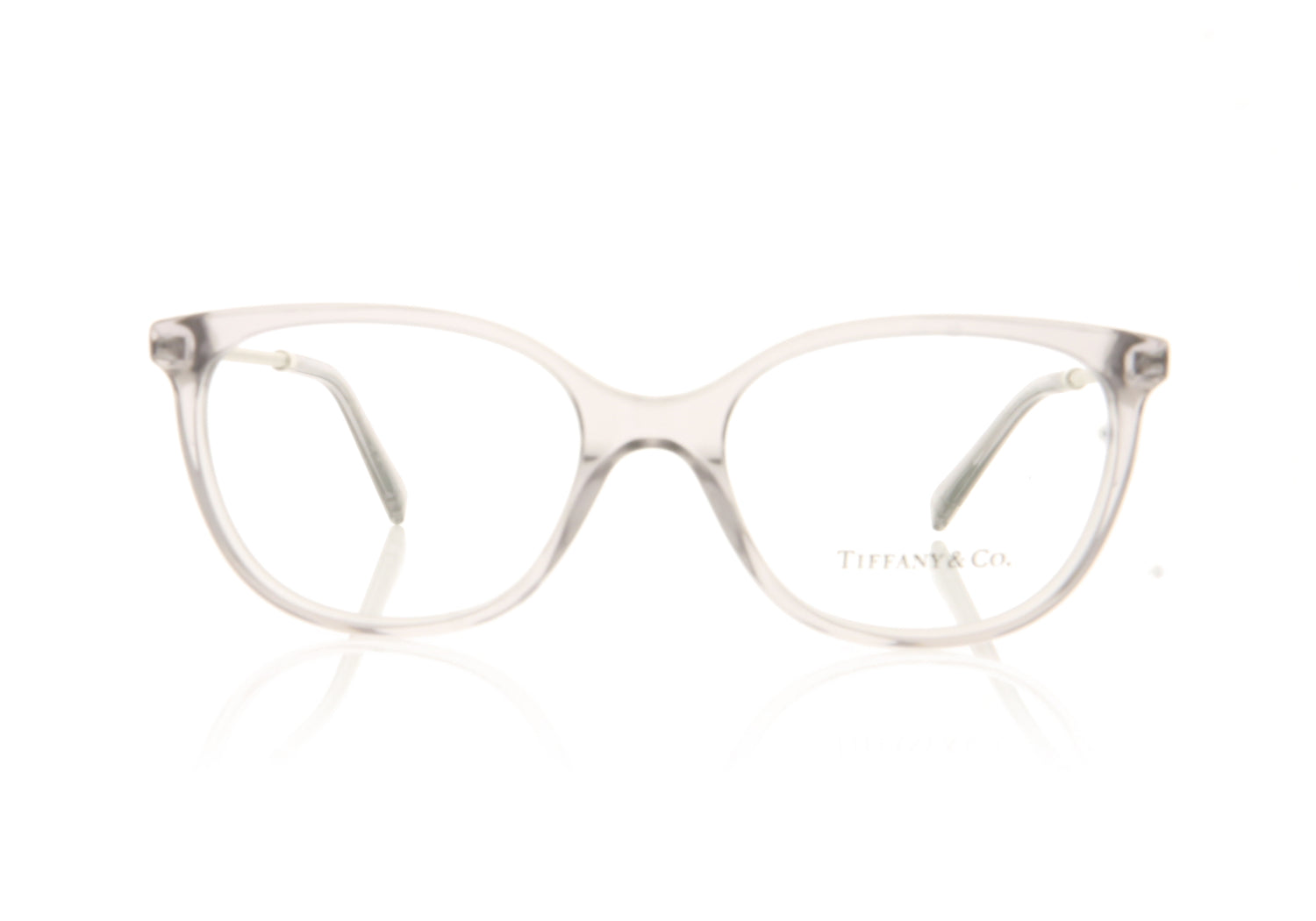Tiffany 0TF2168 8270 Crystal Grey Glasses - Front