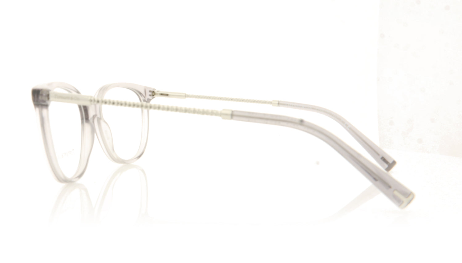 Tiffany 0TF2168 8270 Crystal Grey Glasses - Side