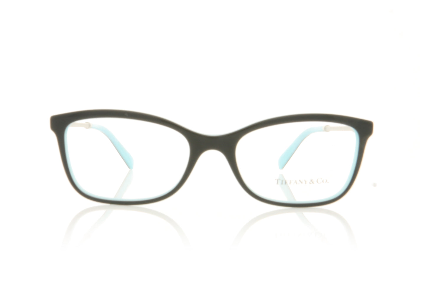 Tiffany TF2169 8055 Black Glasses - Front