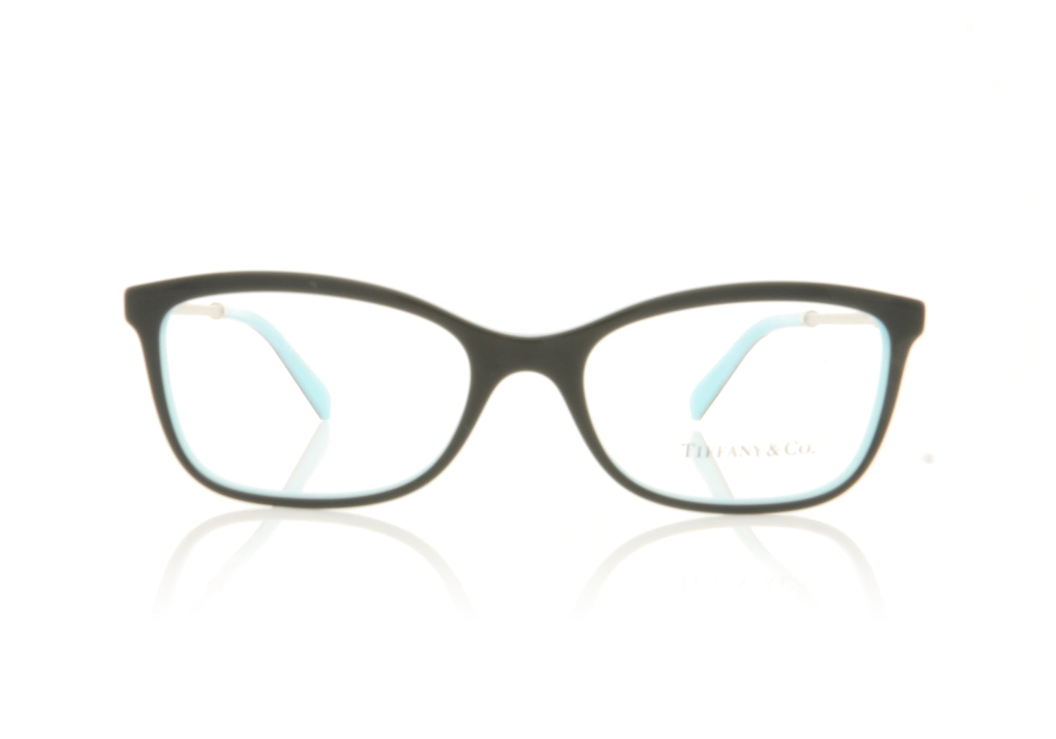 Tiffany TF2169 8055 Black Glasses - Front