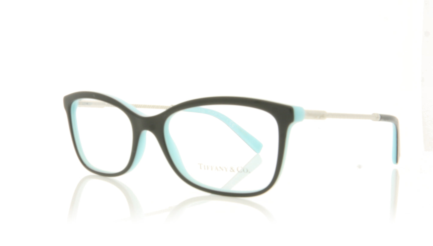 Tiffany TF2169 8055 Black Glasses - Angle