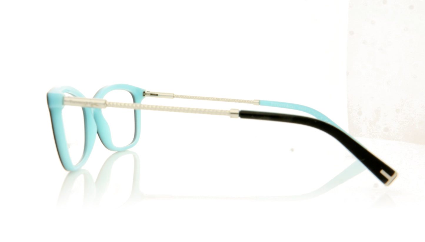 Tiffany TF2169 8055 Black Glasses - Side