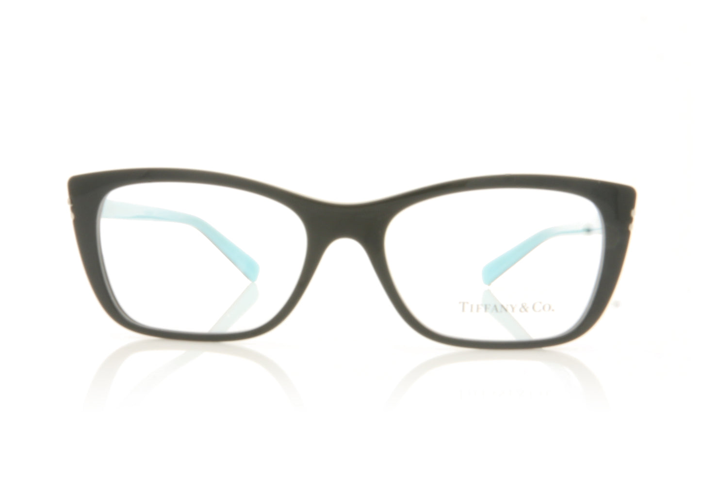 Tiffany TF2174 8001 Black Glasses - Front