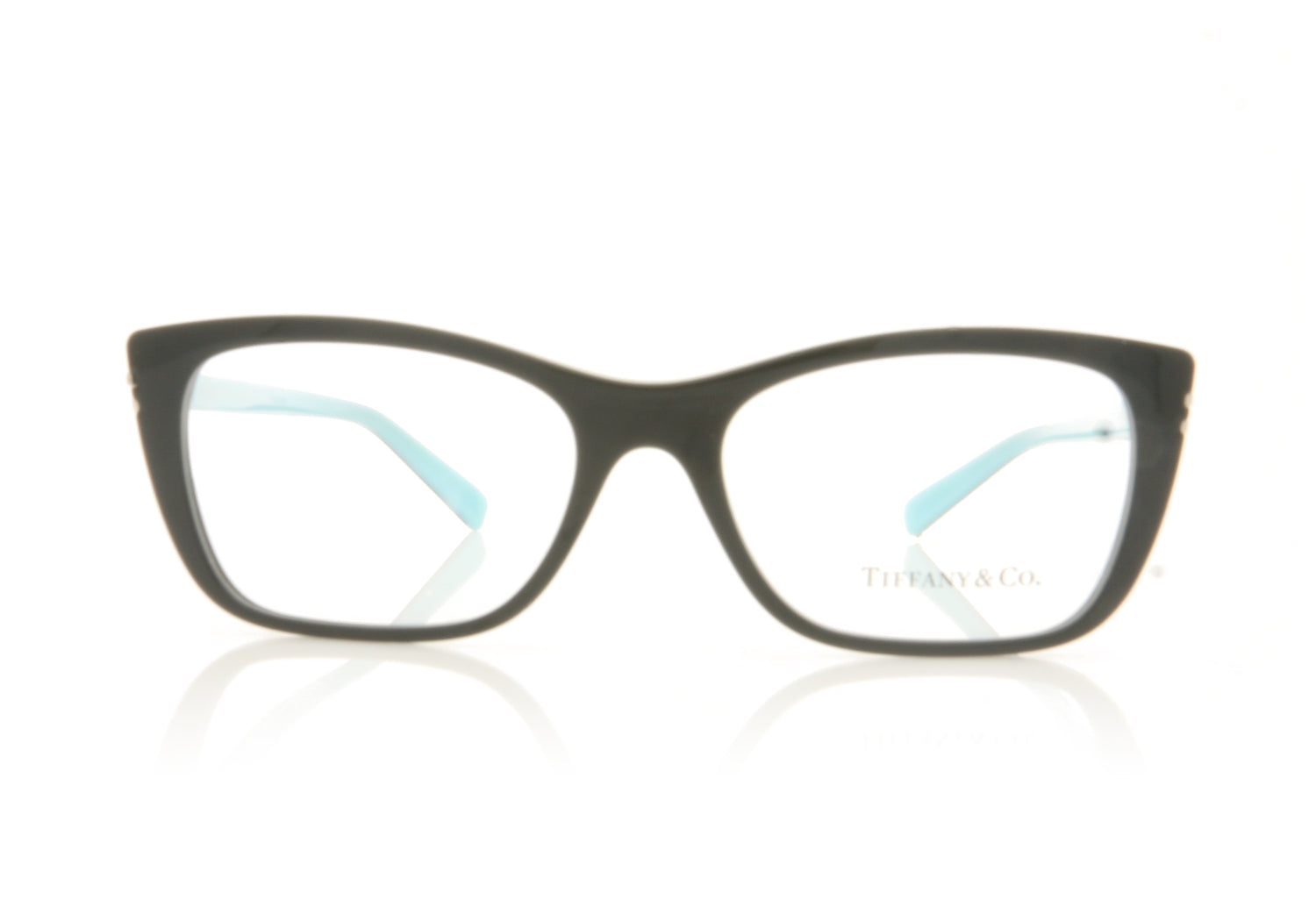 Tiffany TF2174 8001 Black Glasses - Front