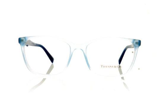 Tiffany 0TF2175 8260 Opal Azure Glasses - Front