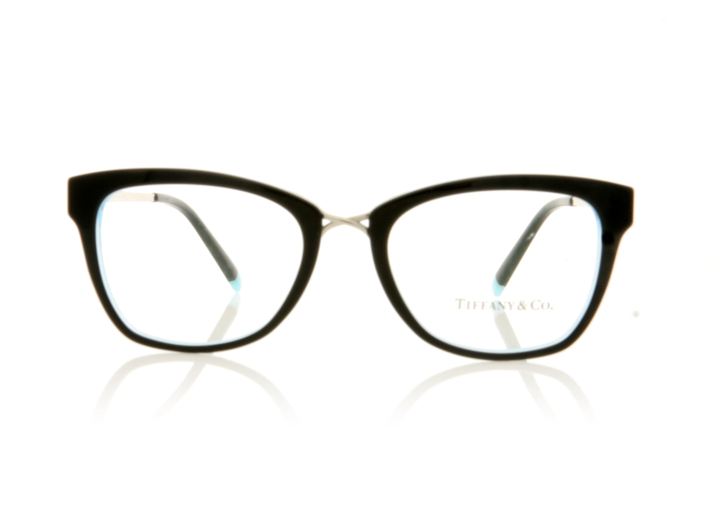 Tiffany 0TF2186 8274 Black Glasses - Front