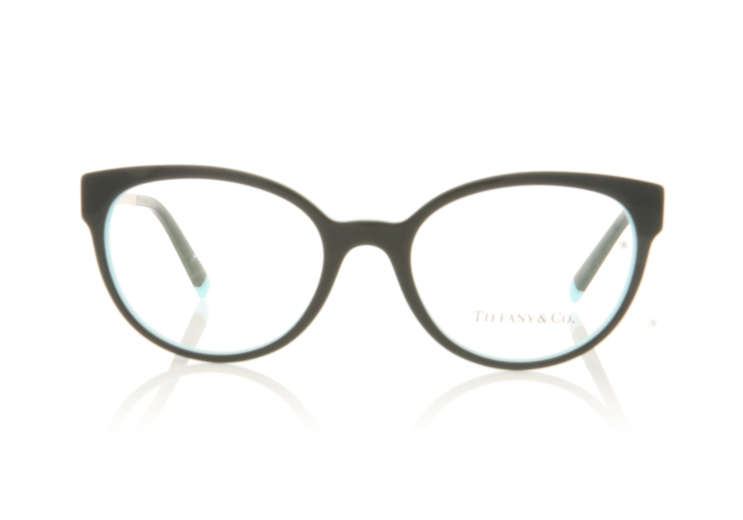 Tiffany 0TF2191 8055 Black Glasses - Front