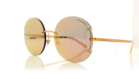 Tiffany 0TF3071 61054Z Rubedo Sunglasses - Angle