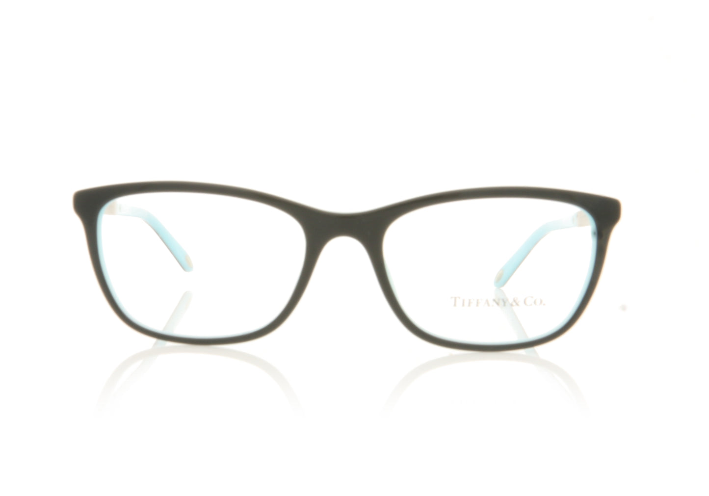 Tiffany TF2150-B 8055 Black Glasses - Front