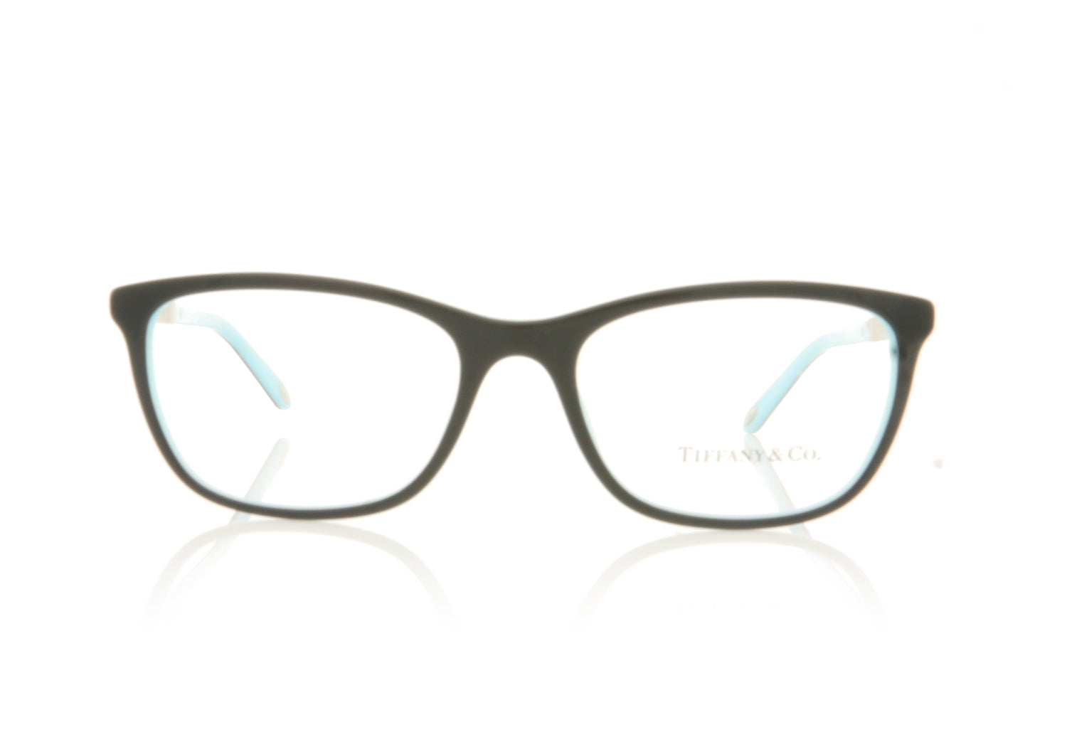 Tiffany TF2150-B 8055 Black Glasses - Front