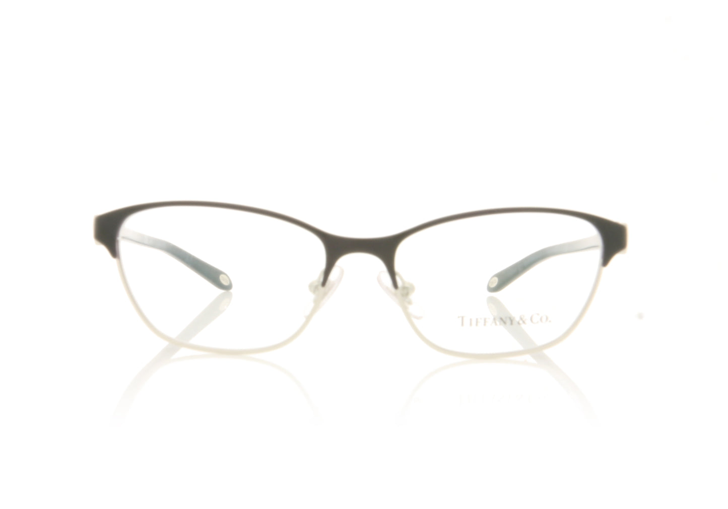 Tiffany 0TF1072 1072 Black Glasses - Front