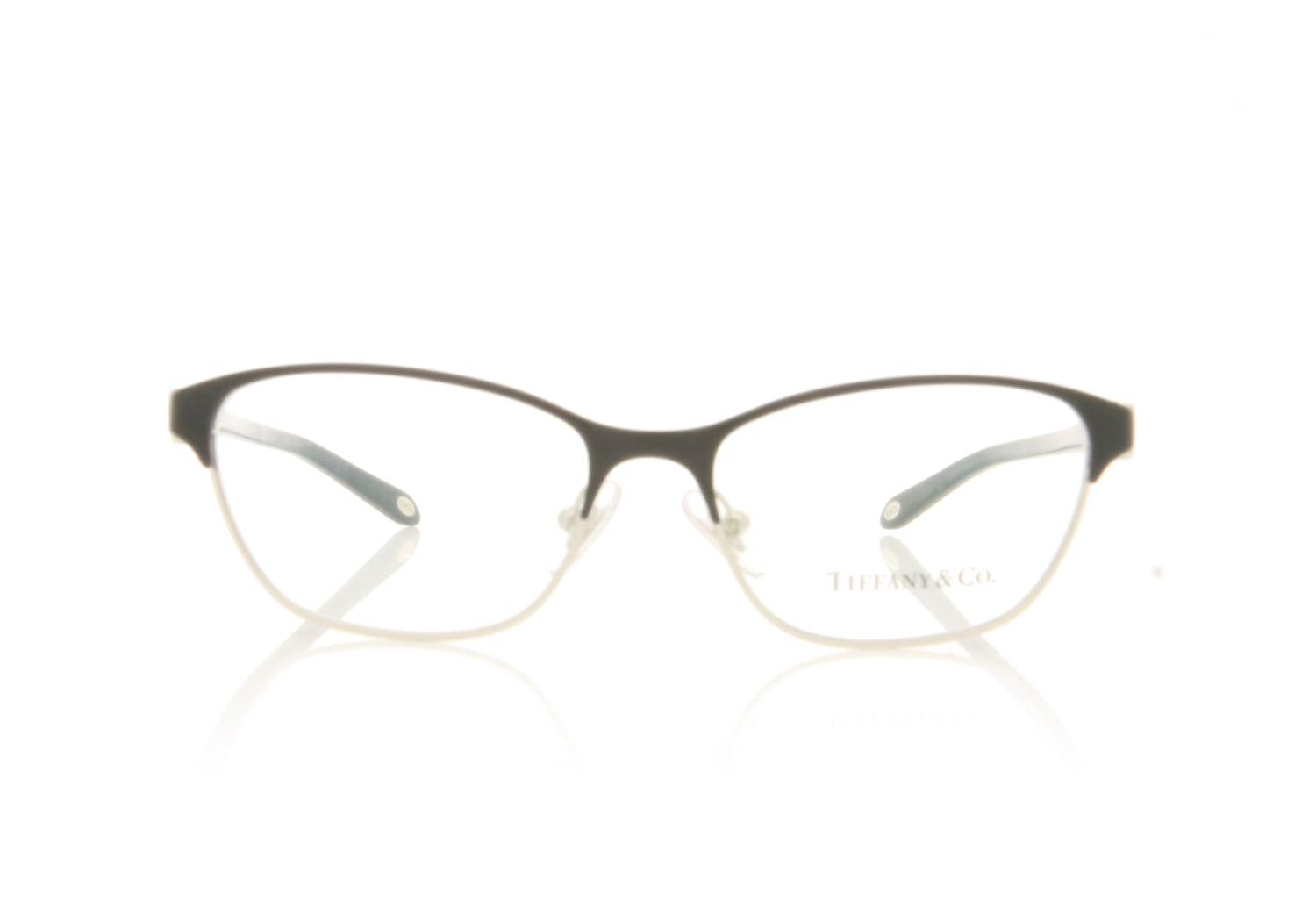 Tiffany 0TF1072 1072 Black Glasses - Front