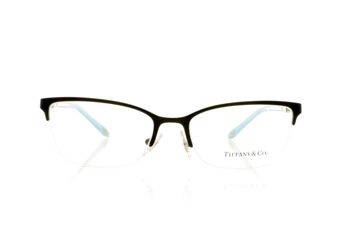 Tiffany TF1111-B 6097 Black Glasses - Front