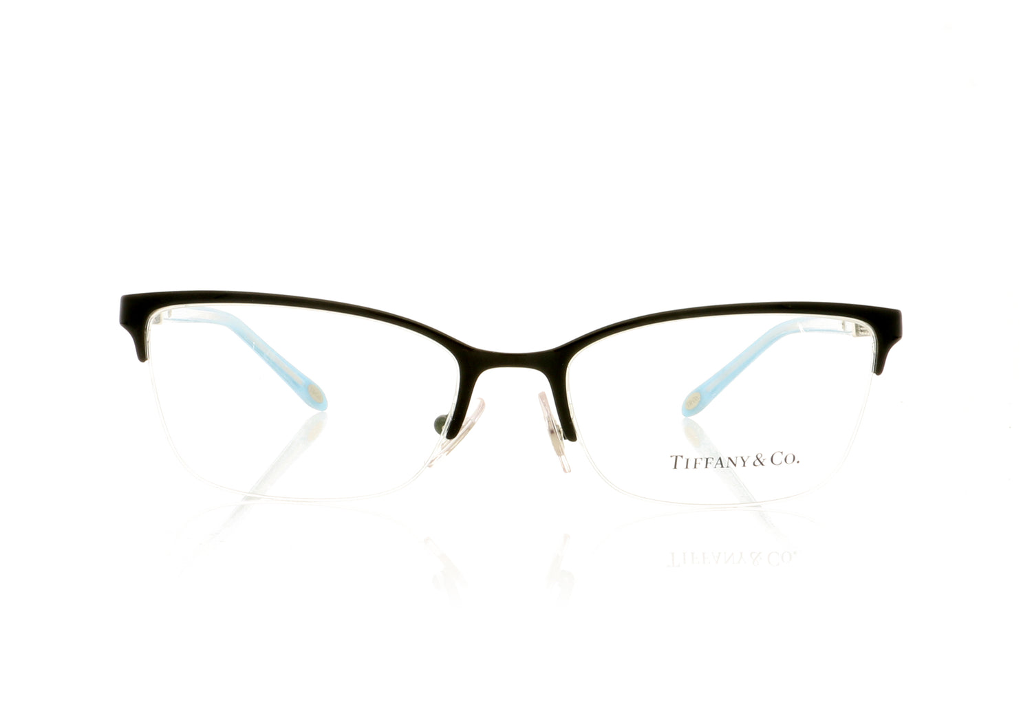 Tiffany TF1111-B 6097 Black Glasses - Front