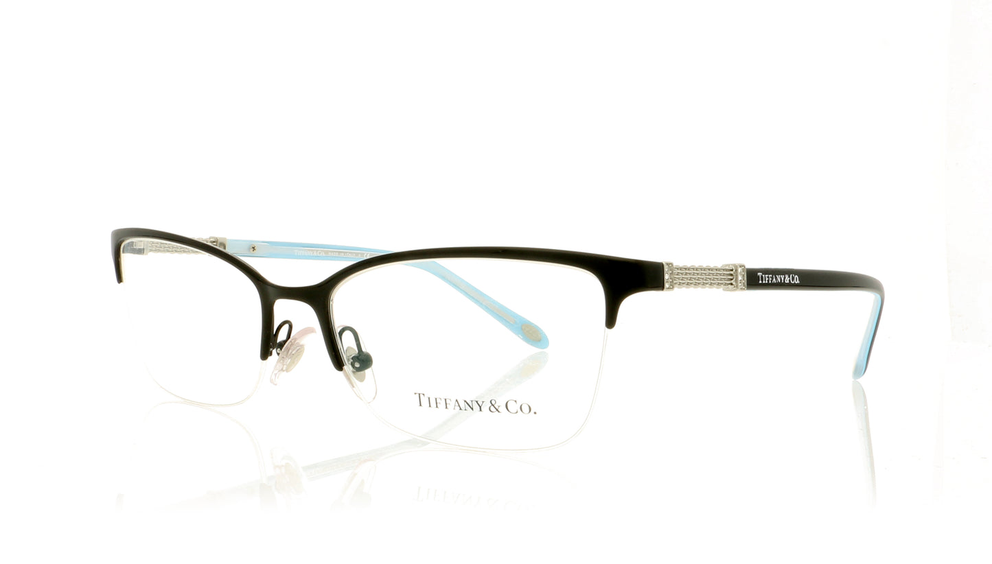 Tiffany TF1111-B 6097 Black Glasses - Angle