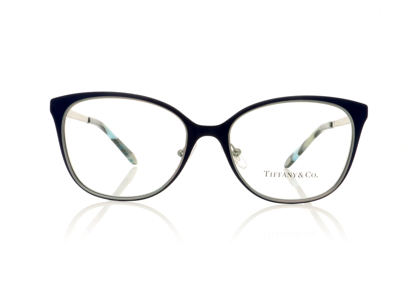 Tiffany TF1130 6129 Blue Glasses - Front