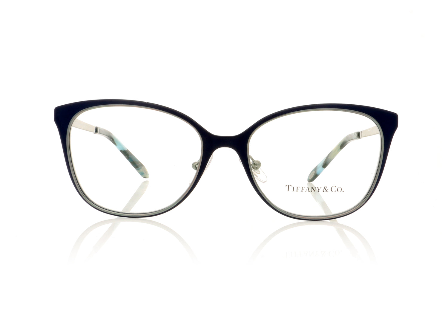 Tiffany TF1130 6129 Blue Glasses - Front