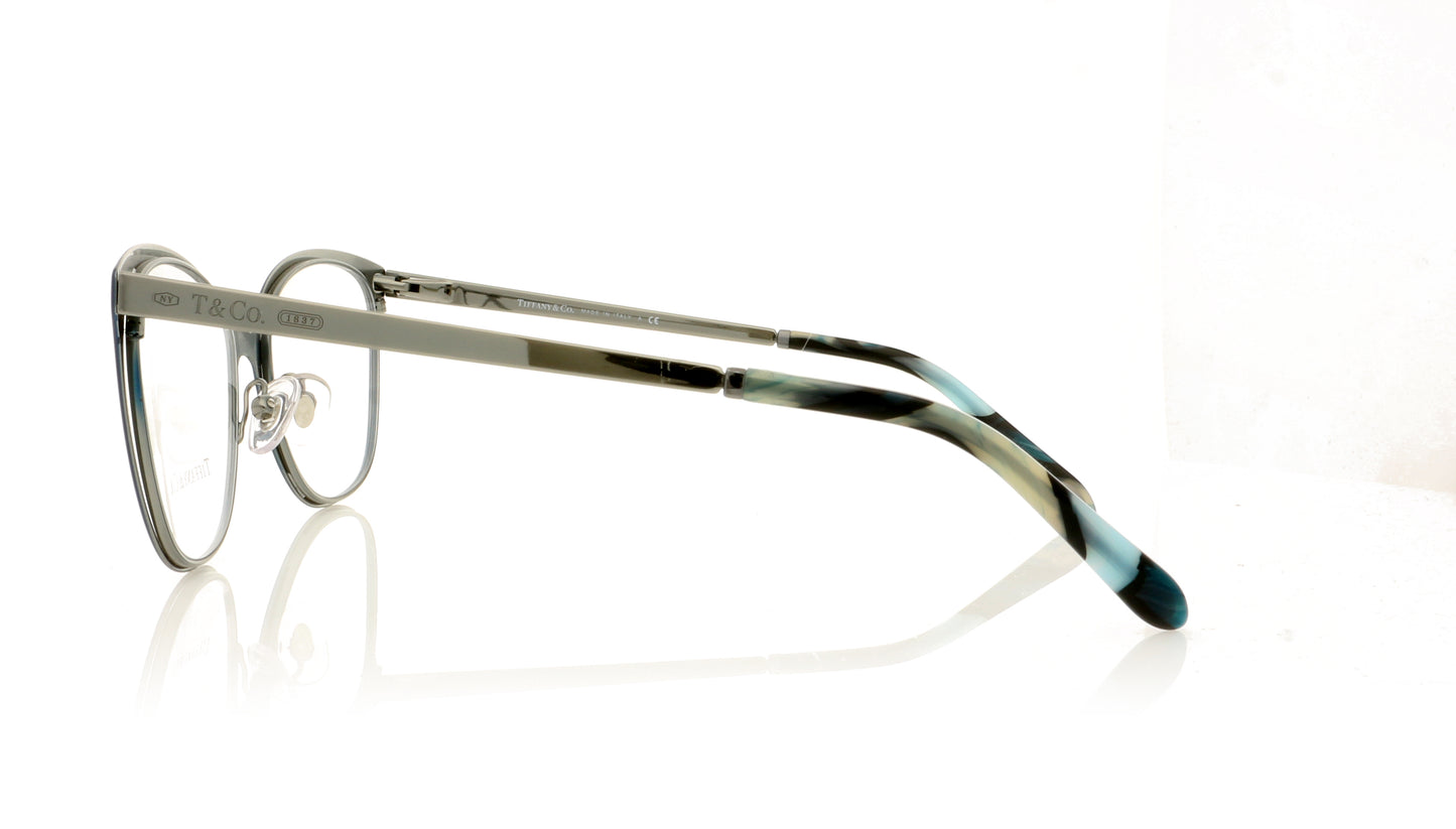 Tiffany TF1130 6129 Blue Glasses - Side