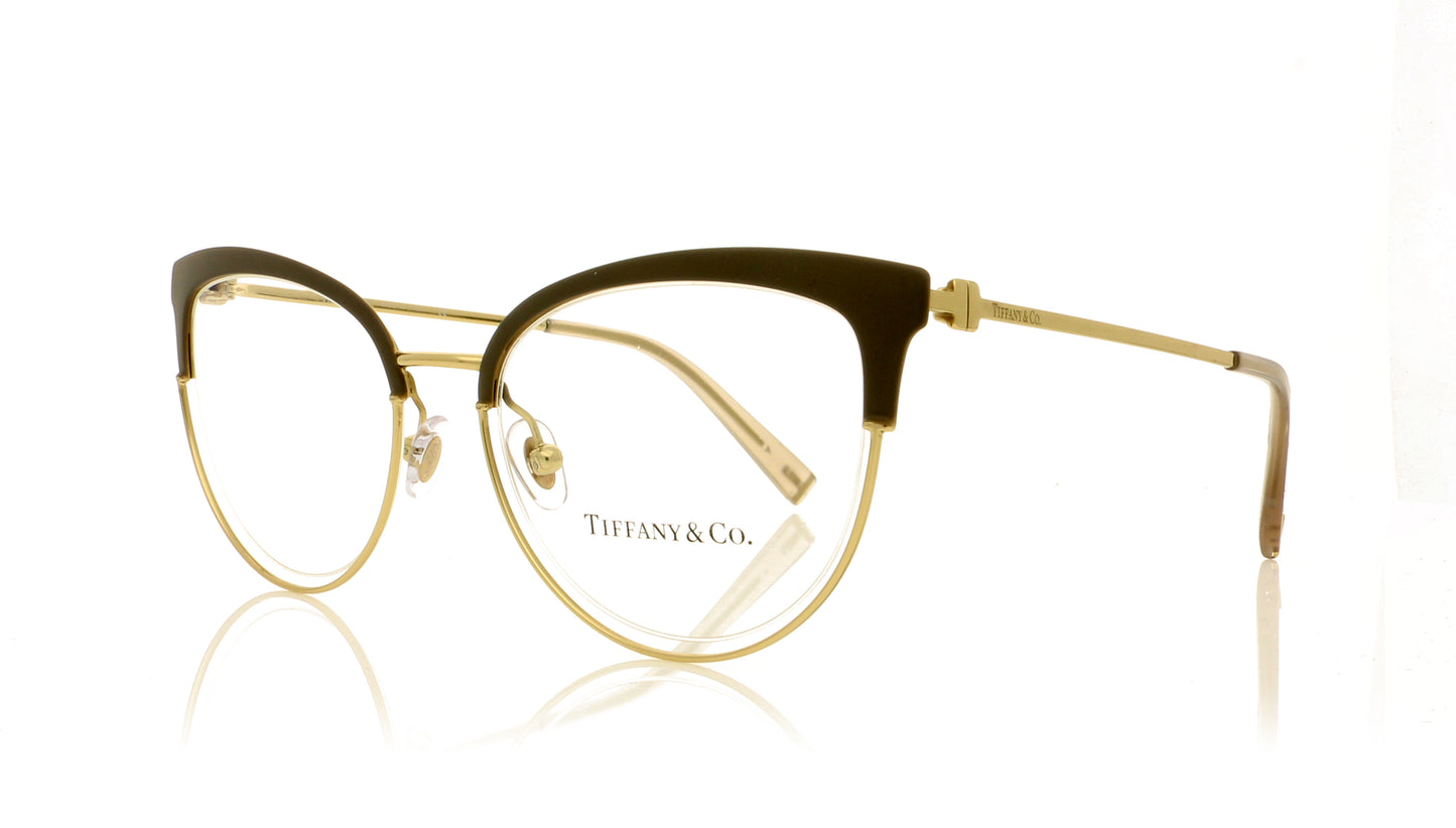 Tiffany TF1132 6133 Grey Glasses - Angle