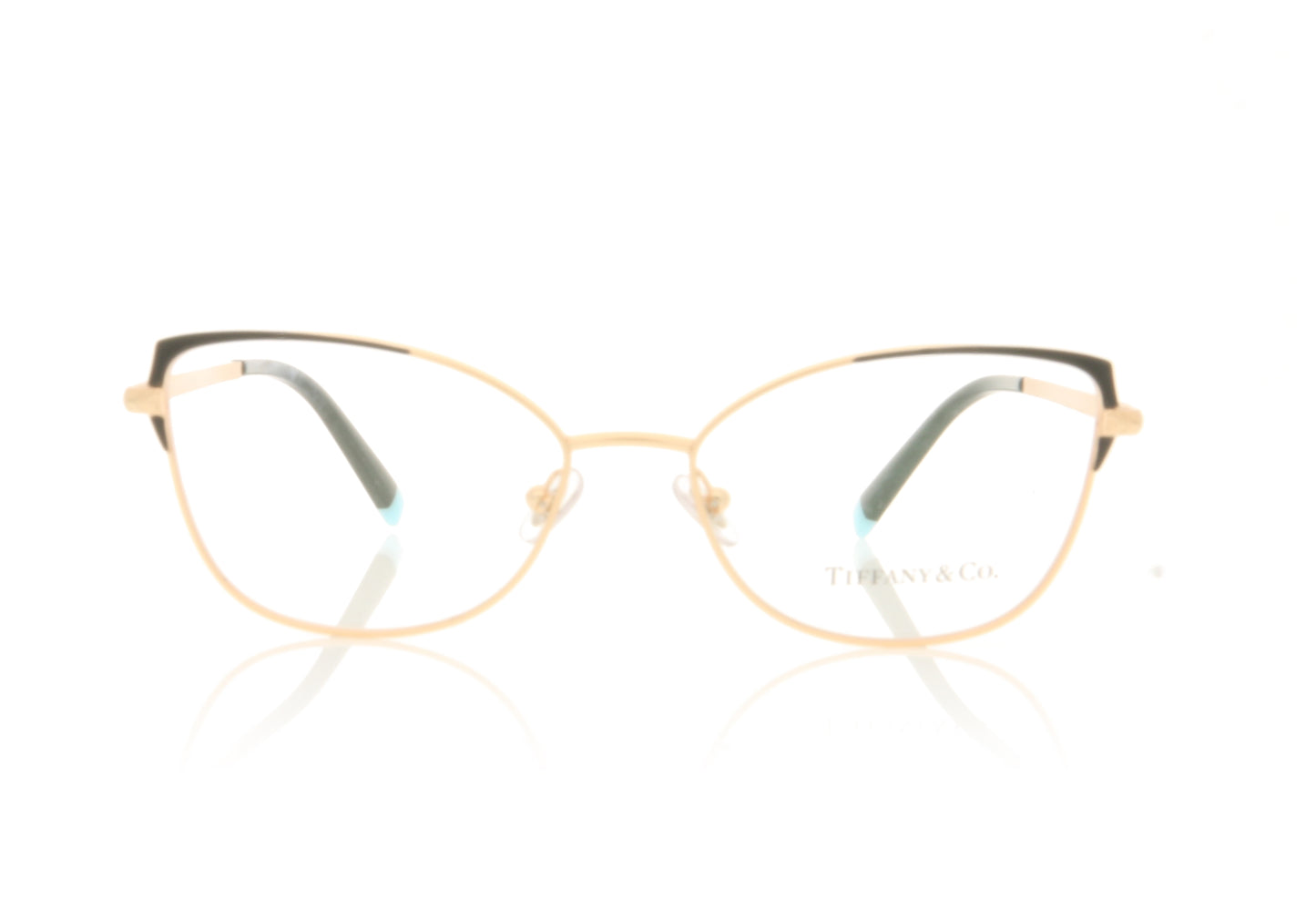 Tiffany 0TF1136 6207 Gold Glasses - Front
