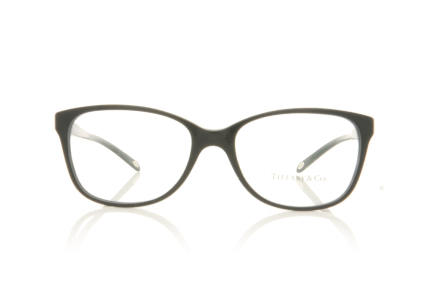 Tiffany 0TF2097 8001 Black Glasses - Front