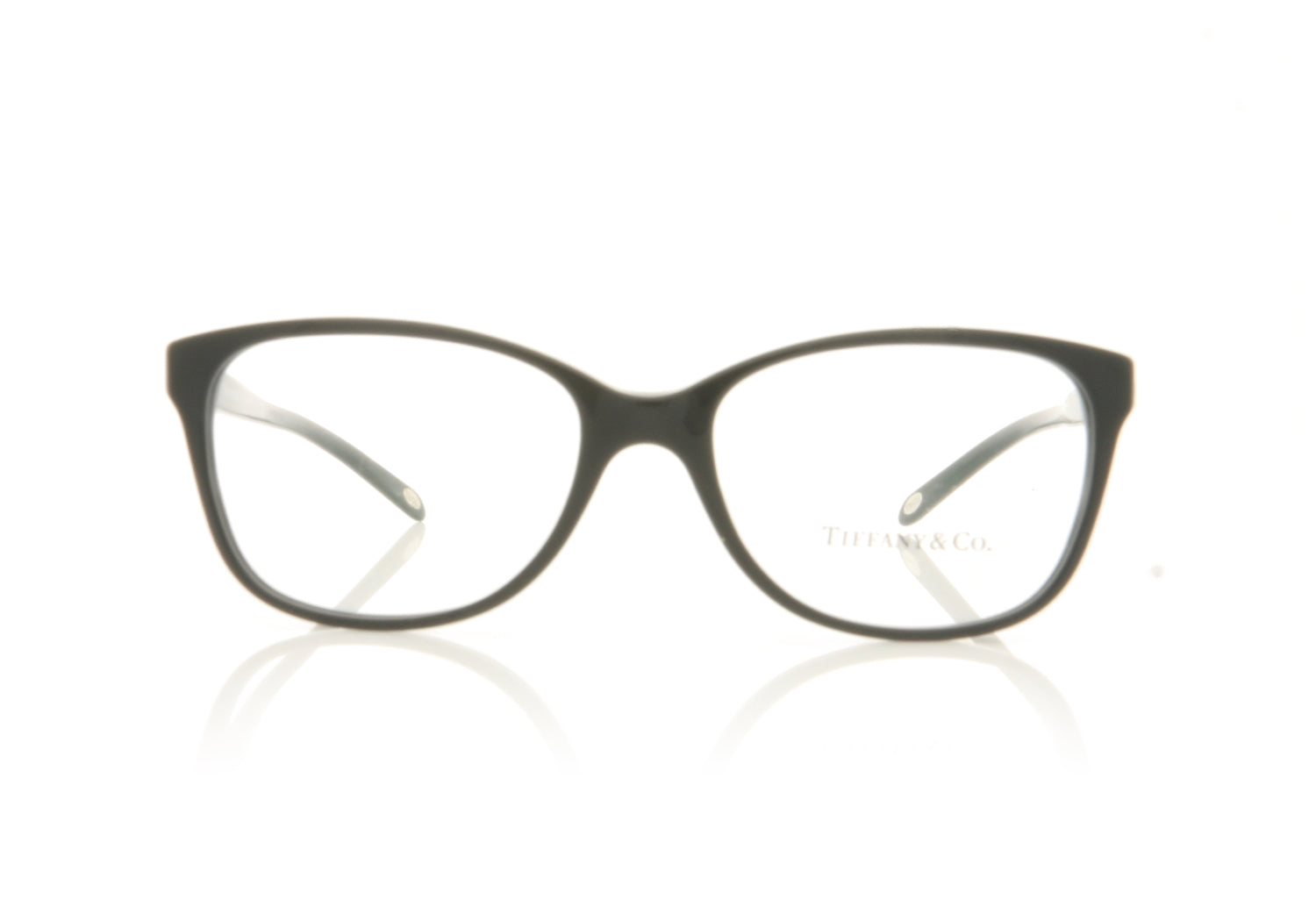 Tiffany 0TF2097 8001 Black Glasses - Front