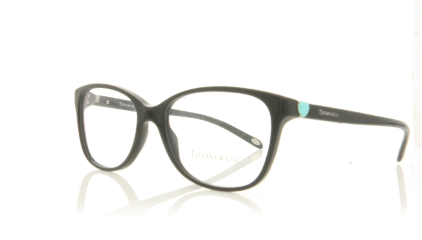 Tiffany 0TF2097 8001 Black Glasses - Angle