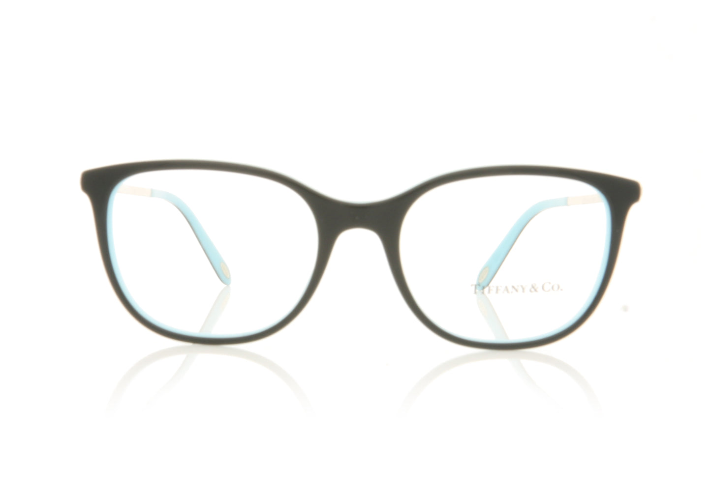 Tiffany 0TF2149 8055 BLack Glasses - Front