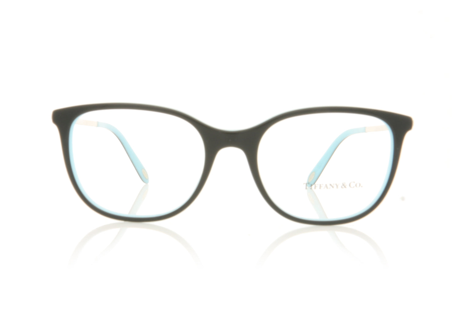 Tiffany 0TF2149 8055 BLack Glasses - Front