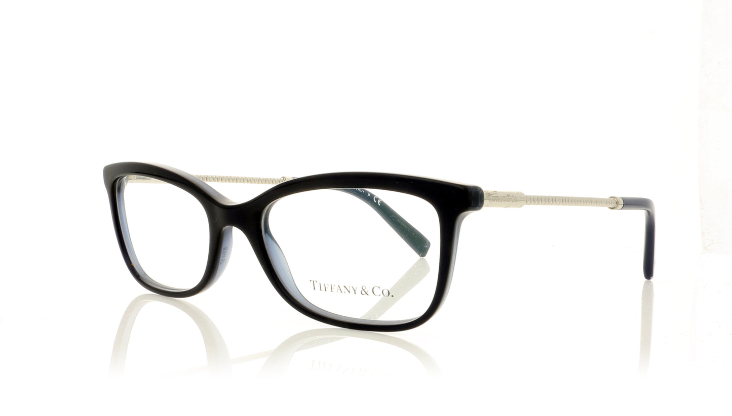 Tiffany TF2169 8191 Blue Glasses - Angle