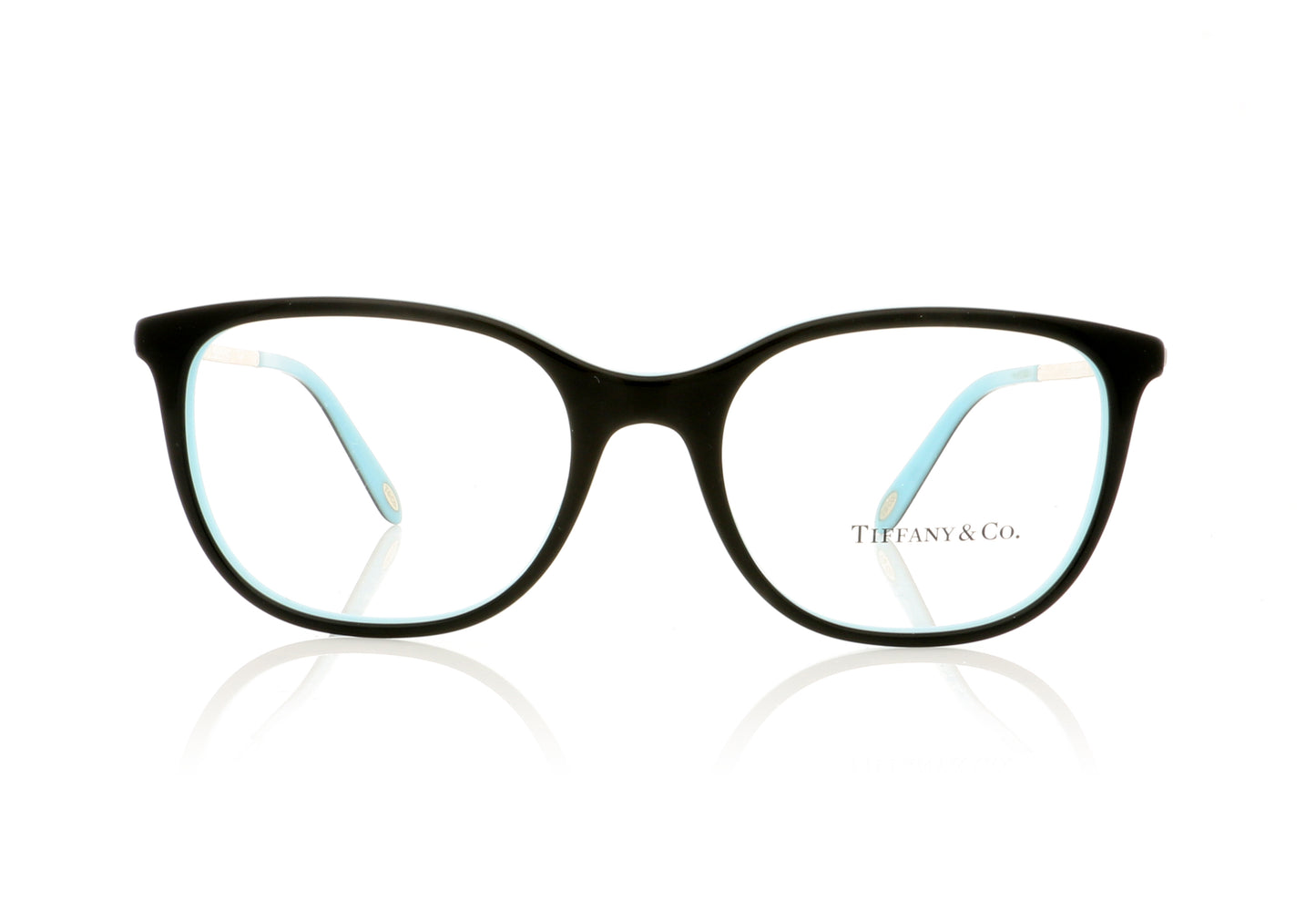 Tiffany TF2189 8055 Black Glasses - Front