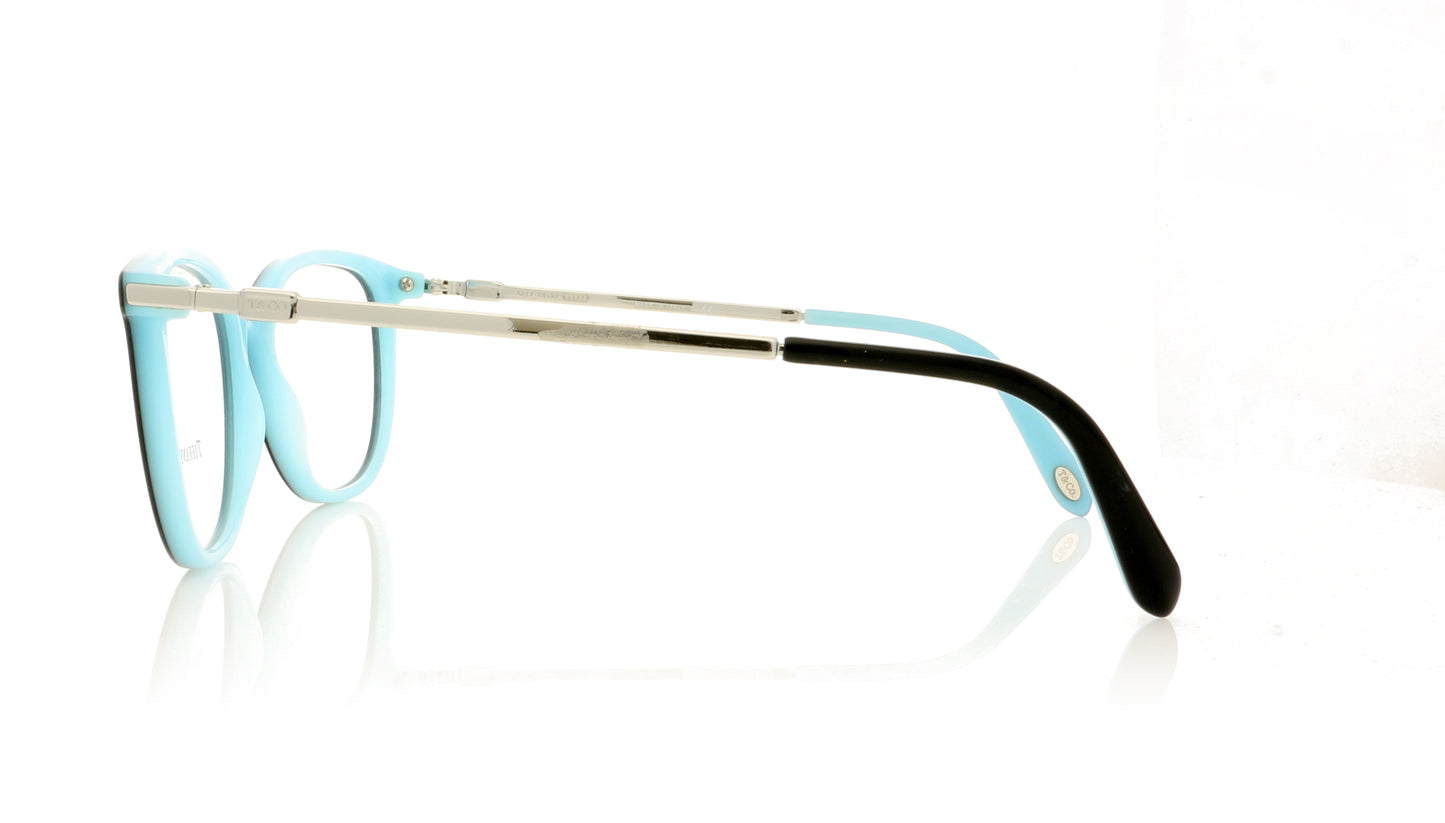 Tiffany TF2189 8055 Black Glasses - Side