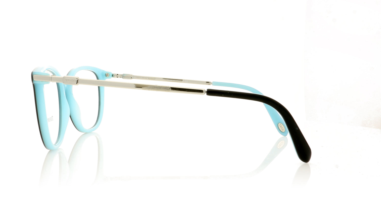Tiffany TF2189 8055 Black Glasses - Side