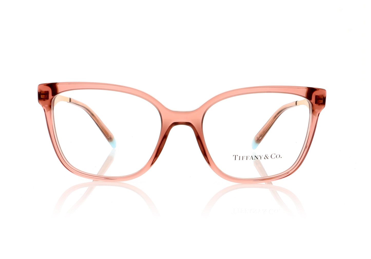 Tiffany TF2189 8297 Purple Glasses - Front