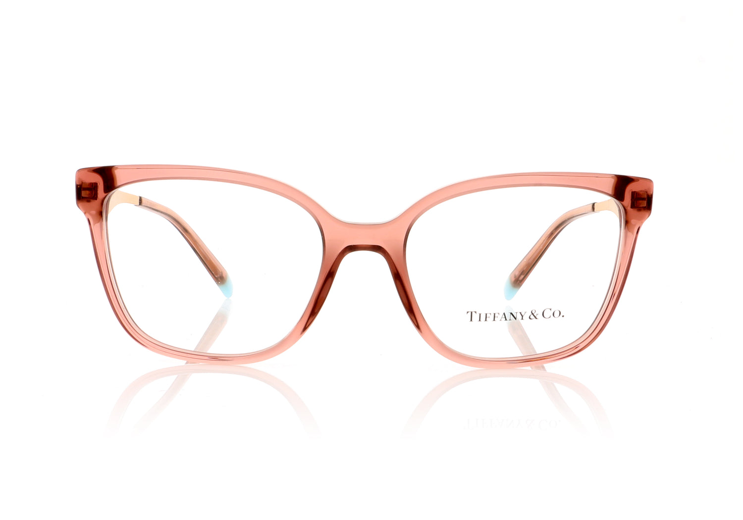 Tiffany TF2189 8297 Purple Glasses - Front